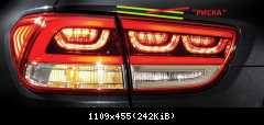 UM EU LHD-LED tail lamps and stop lamps2